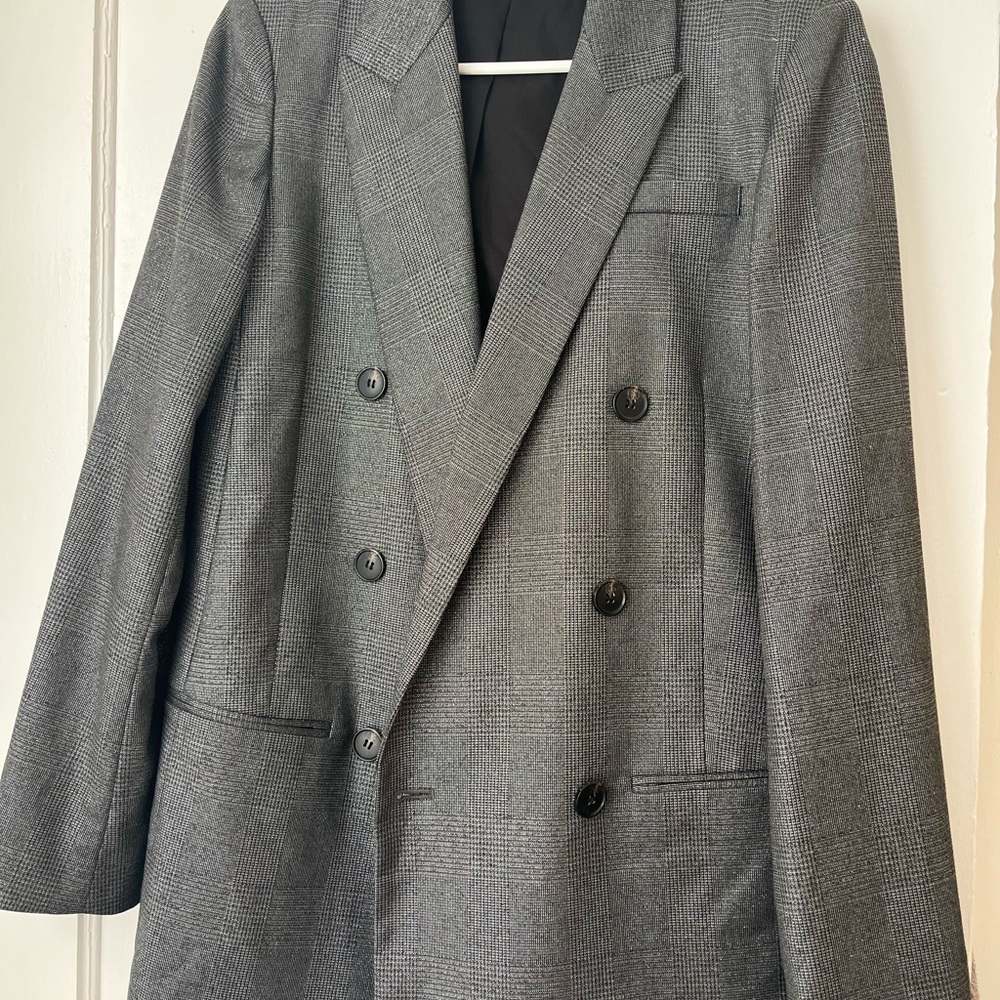 All saints blazer